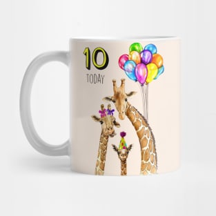 10 Today thortful Mug